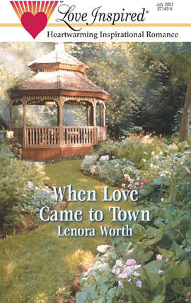 Book cover of When Love Came to Town