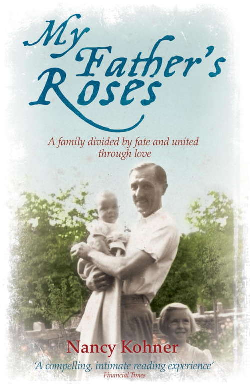 Book cover of My Father's Roses