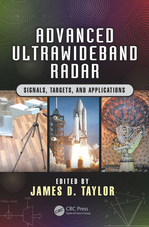 Book cover of Advanced Ultrawideband Radar: Signals, Targets, and Applications (Force Drawing Series)