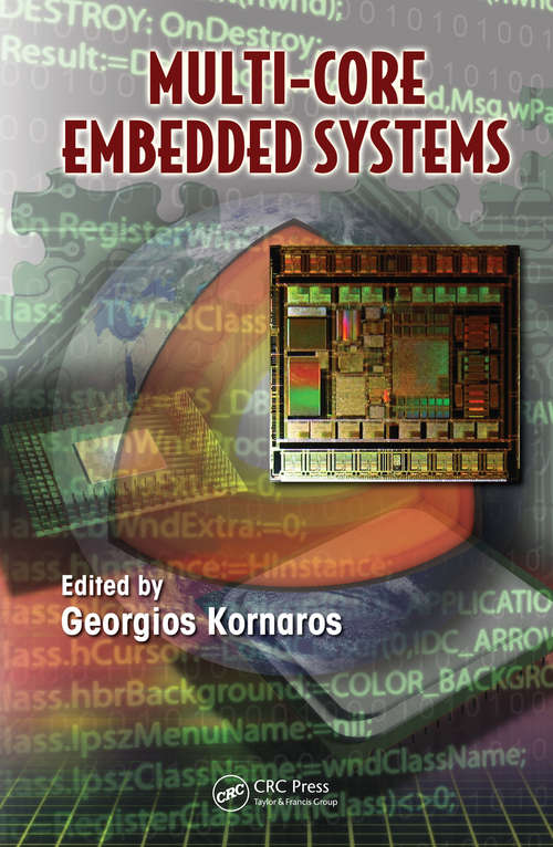 Book cover of Multi-Core Embedded Systems (Embedded Multi-Core Systems)