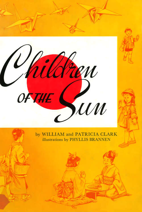 Book cover of Children of the Sun