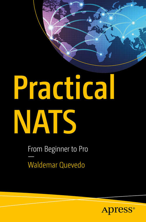 Book cover of Practical NATS: From Beginner to Pro