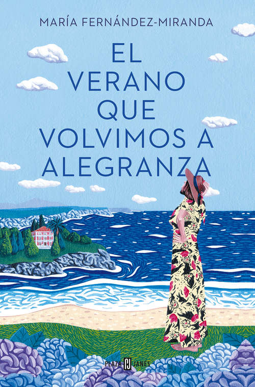 Book cover of El verano que volvimos a Alegranza