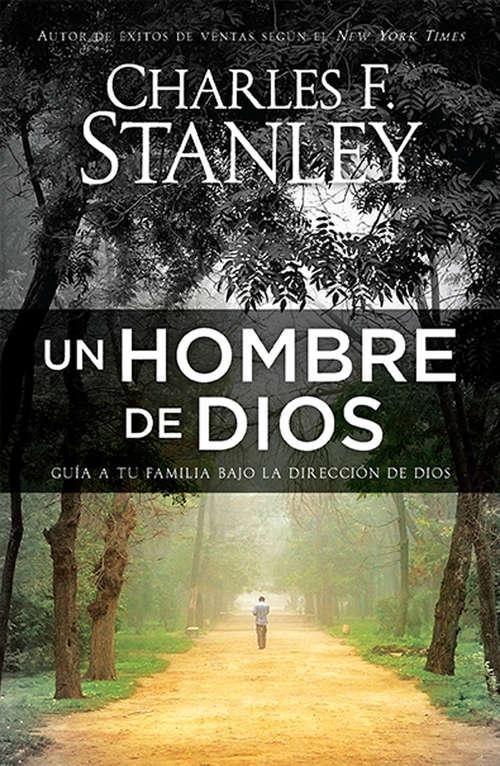 Book cover of Un hombre de Dios