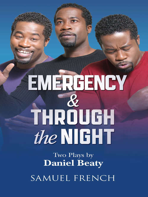 Book cover of Emergency & Through the Night