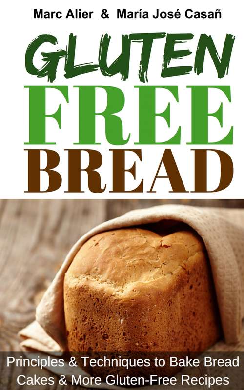 Book cover of Gluten-Free Bread