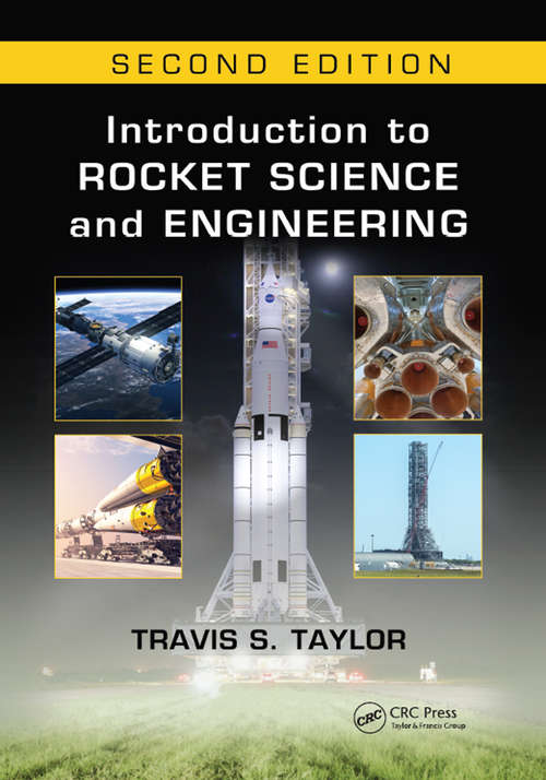 Book cover of Introduction to Rocket Science and Engineering (Second Edition) (2)