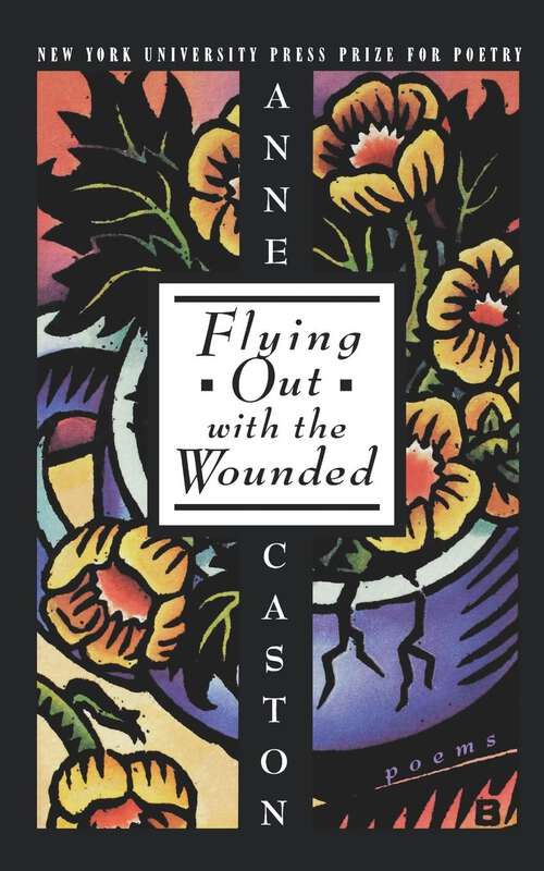 Book cover of Flying Out With the Wounded