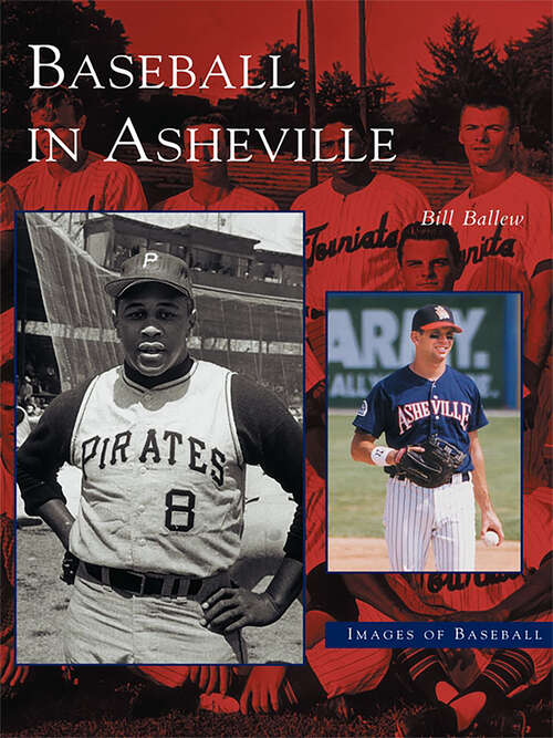 Book cover of Baseball in Asheville (Images of Baseball)