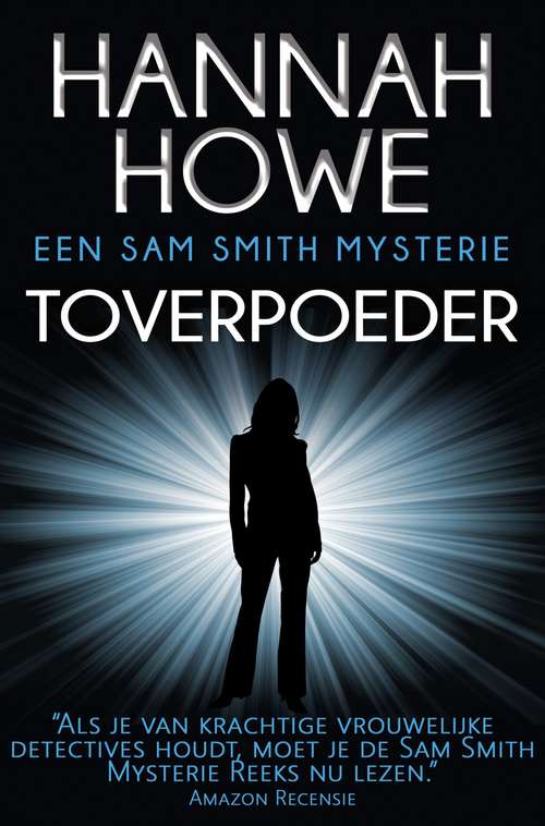 Book cover of Toverpoeder