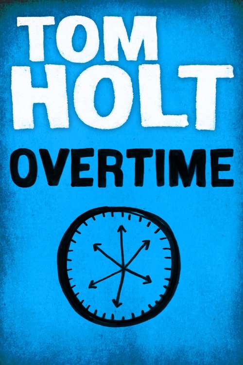 Book cover of Overtime