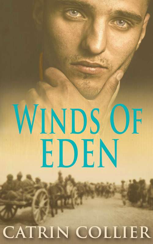 Book cover of Winds of Eden