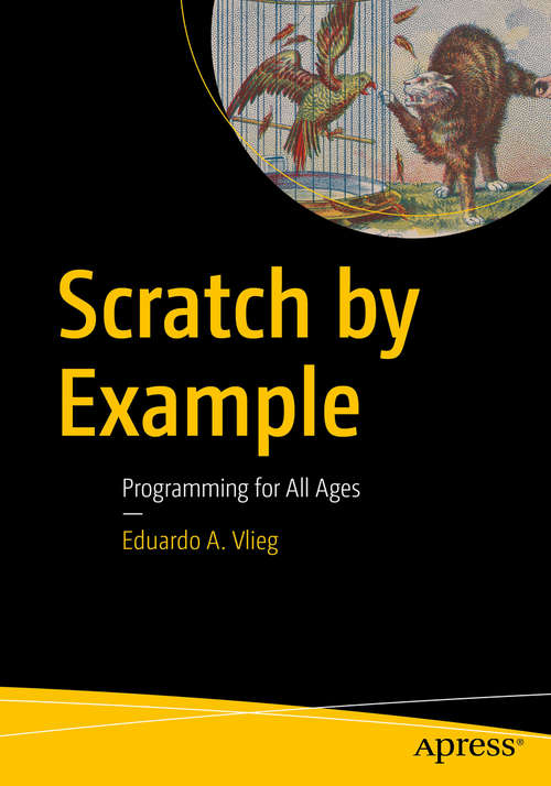 Book cover of Scratch by Example