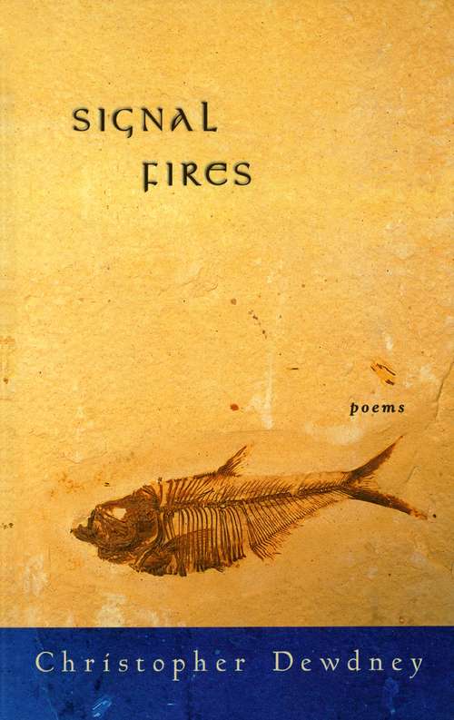 Book cover of Signal Fires