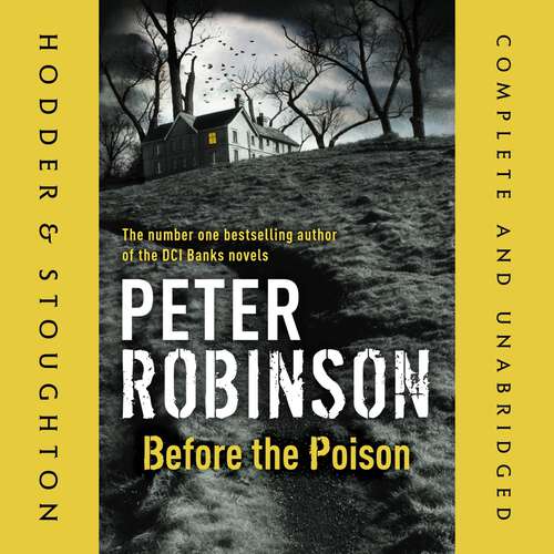 Book cover of Before the Poison