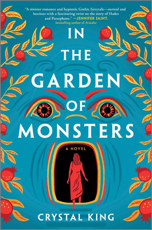 Book cover of In the Garden of Monsters: A Novel (Original)