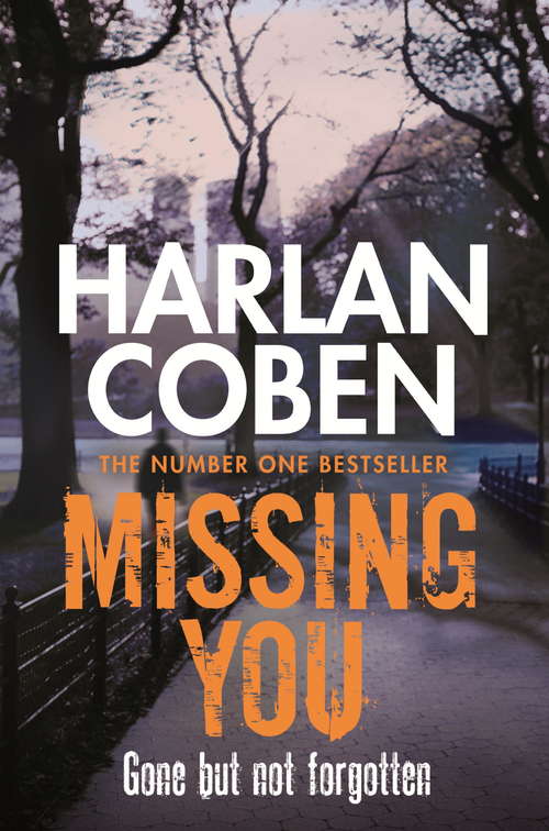 Book cover of Missing You