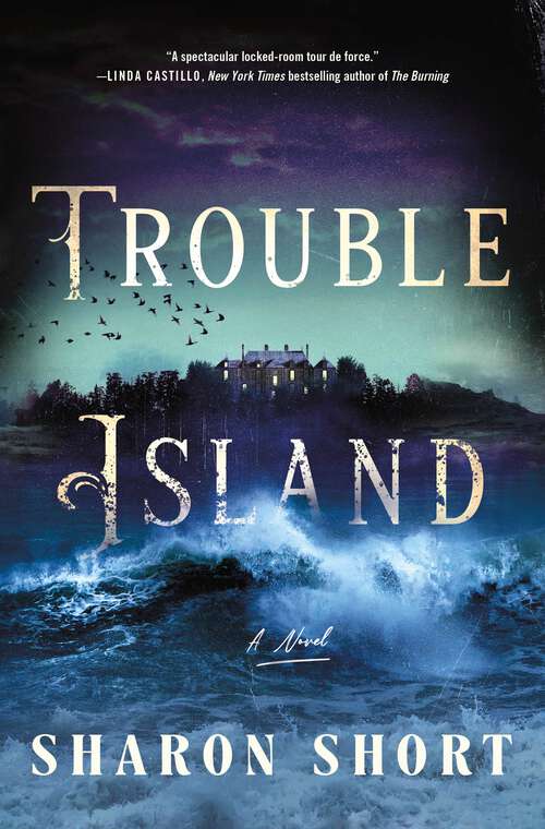 Book cover of Trouble Island: A Novel