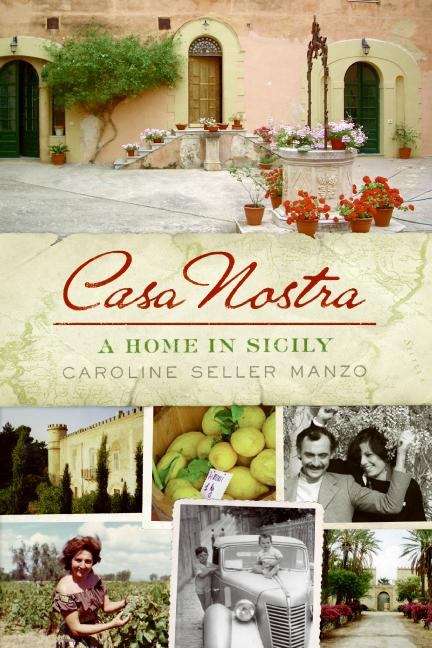 Book cover of Casa Nostra