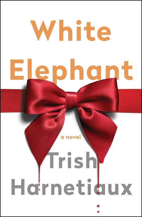 Book cover of White Elephant