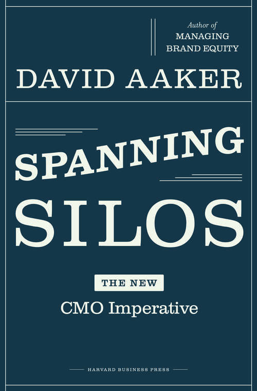 Book cover of Spanning Silos