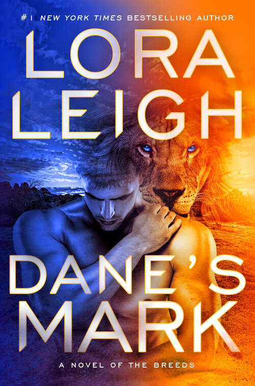 Book cover of Dane's Mark (A Novel of the Breeds #33)