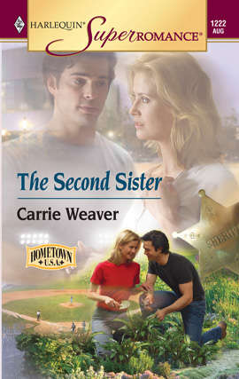 Book cover of The Second Sister