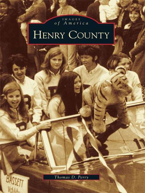 Book cover of Henry County