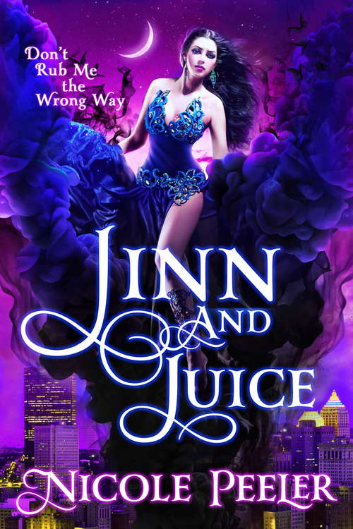 Book cover of Jinn and Juice