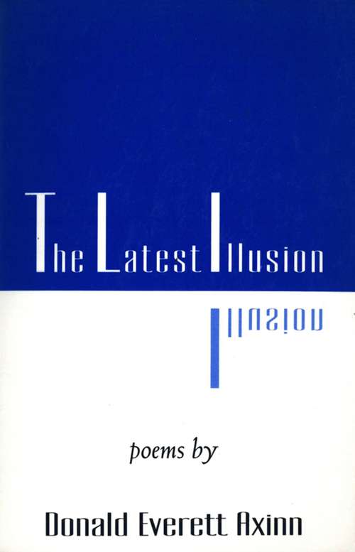 Book cover of The Latest Illusion