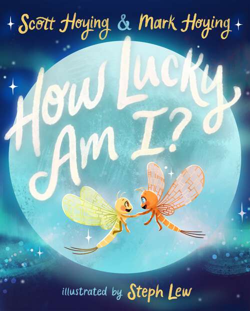 Book cover of How Lucky Am I?