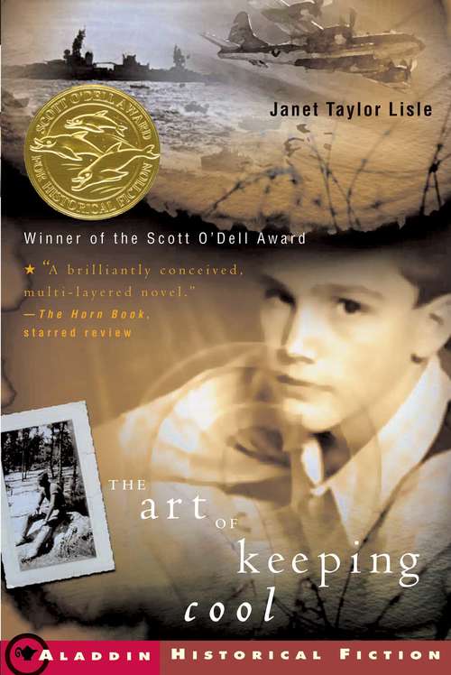 Book cover of The Art of Keeping Cool