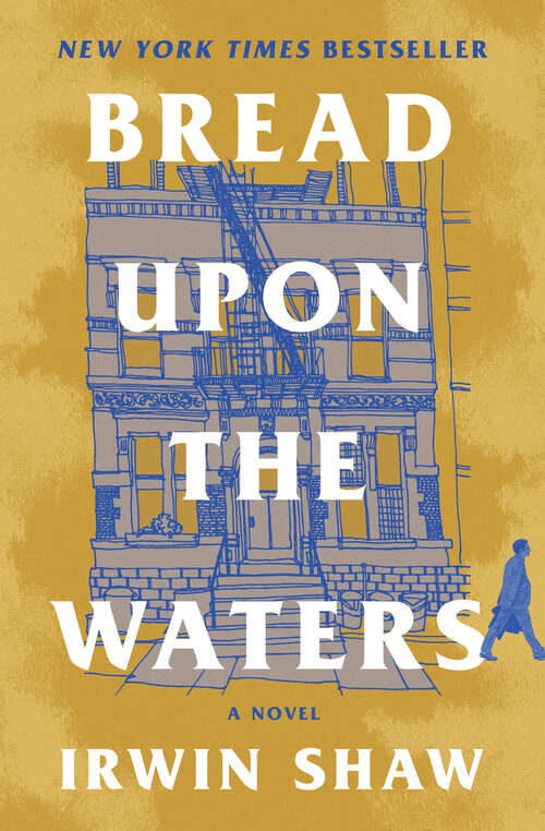 Book cover of Bread Upon the Waters: A Novel (Digital Original)