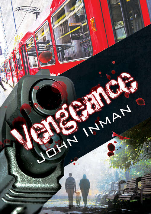 Book cover of Vengeance