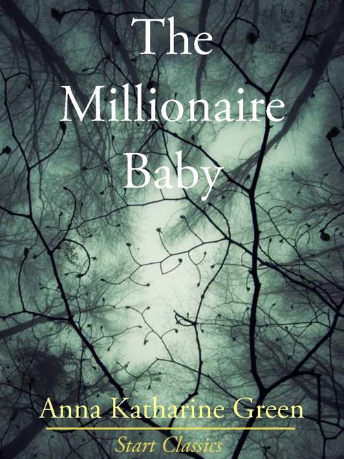 Book cover of The Millionaire Baby