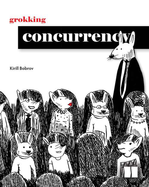 Book cover of Grokking Concurrency