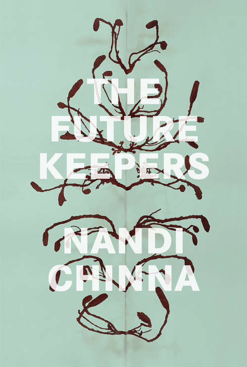Book cover of The Future Keepers
