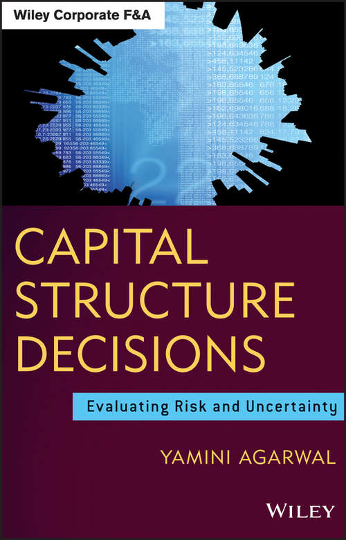 Book cover of Capital Structure Decisions
