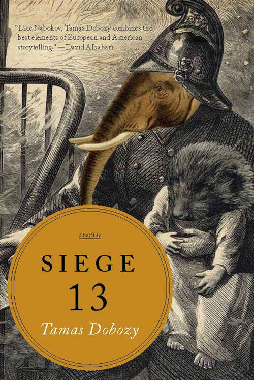 Book cover of Siege 13: Stories