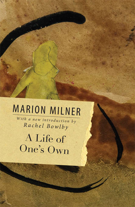 Book cover of A Life of One's Own