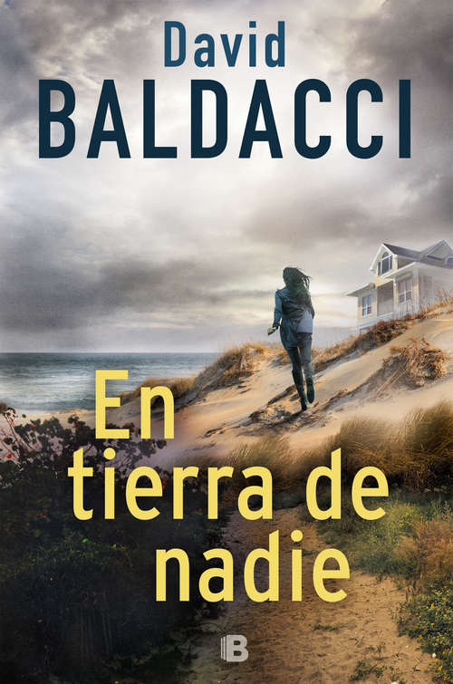 Book cover of En tierra de nadie (Serie John Puller: Volumen 4)
