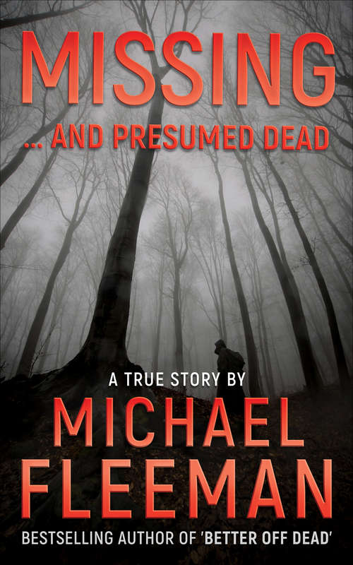 Book cover of Missing ... and Presumed Dead