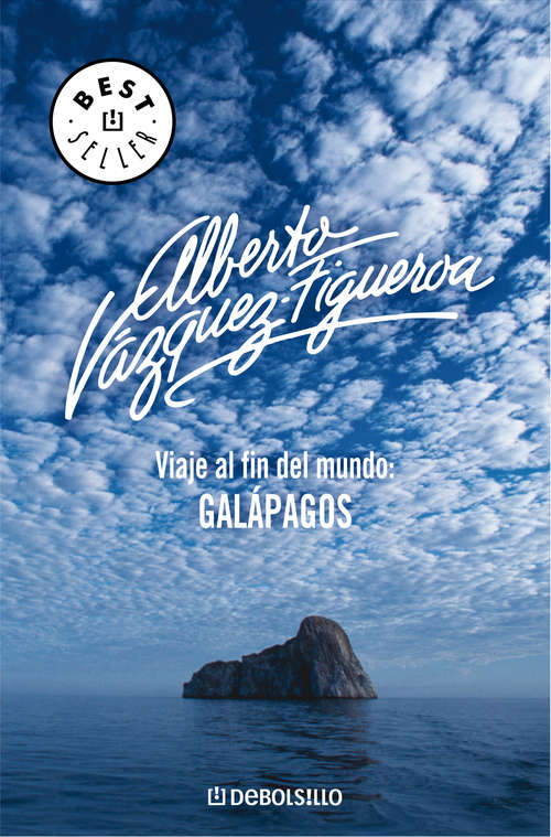 Book cover of Viaje al fin del mundo: Galápagos