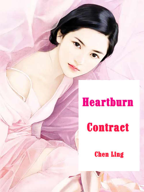 Book cover of Heartburn Contract: Volume 1 (Volume 1 #1)