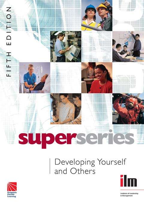 Book cover of Developing Yourself and Others (5) (Institute of Learning & Management Super Series)