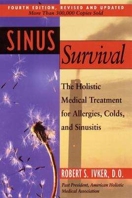 Book cover of Sinus Survival