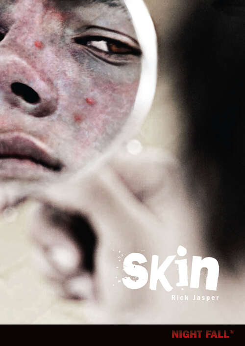 Book cover of Skin (Night Fall (tm) Ser.)