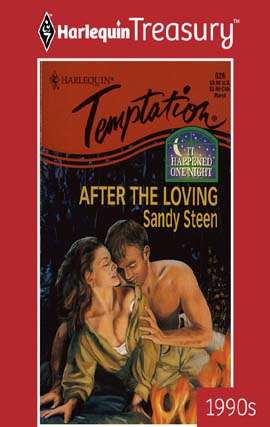 Book cover of After The Loving