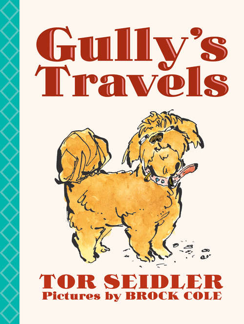 Book cover of Gully's Travels