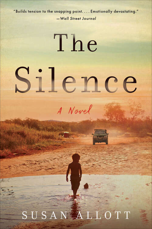 Book cover of The Silence: A Novel